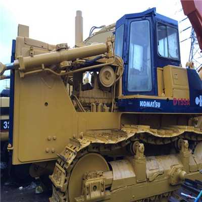Used Komatsu D155A-2 Bulldozer For Sale
