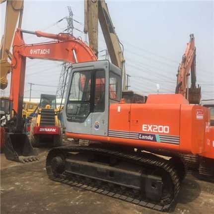 Used Crawler Excavator Hitachi EX200-1 For Sale