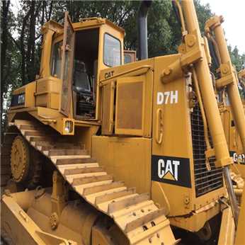 Used Cat D7H Bulldozer For Sale