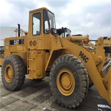 Used Wheel Loader Shovel Cat 966C For Sale