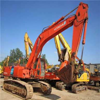 Used Crawler Excavator Hitachi EX300-3 For Sale