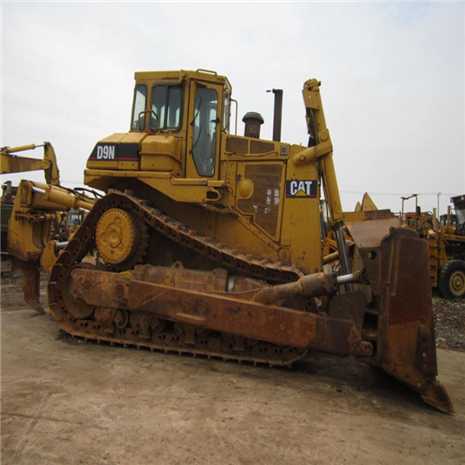 Used Cat D9N Bulldozer For Sale