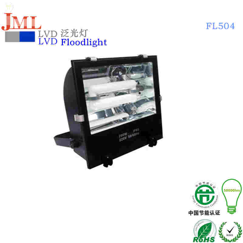 D induction floodlight JML-FL504