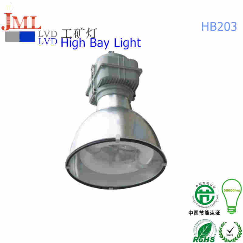 D indution higy bay light JML-HB203