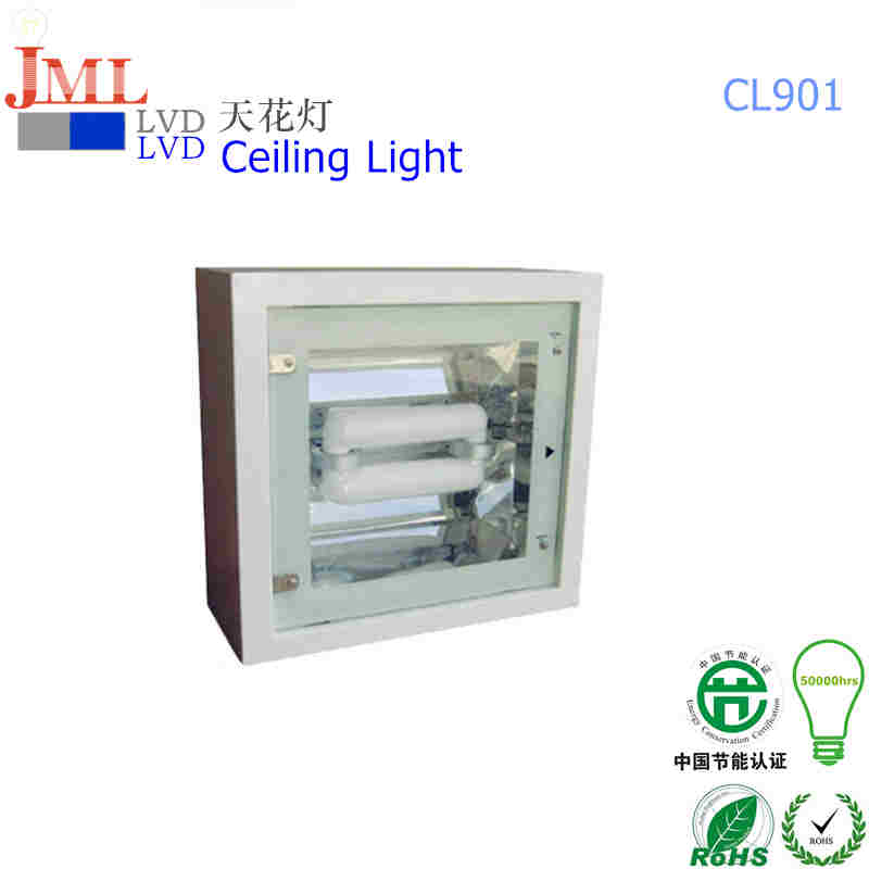 Induction ceiling light 40W 60W 80W JML-CL901