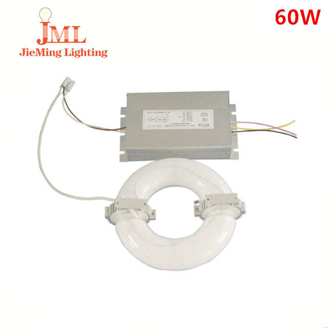 Low frequency induction lamp JML-HD60W 60W