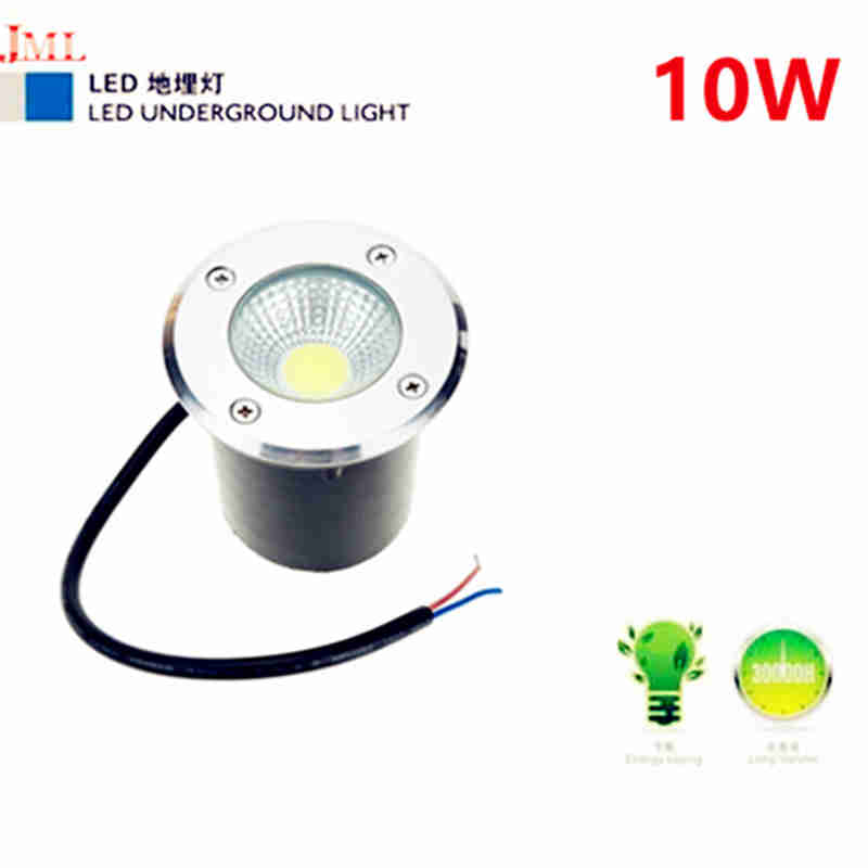 Die casting aluminum led underground garden lightJML-UL-A113