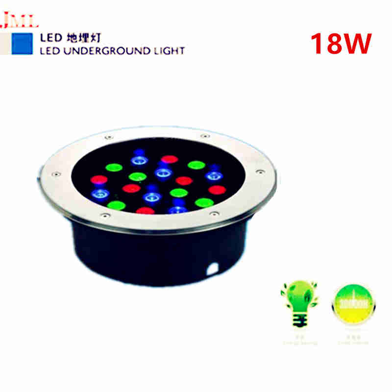 City project waterproof IP65 18W Outdoor RGB JML-A117