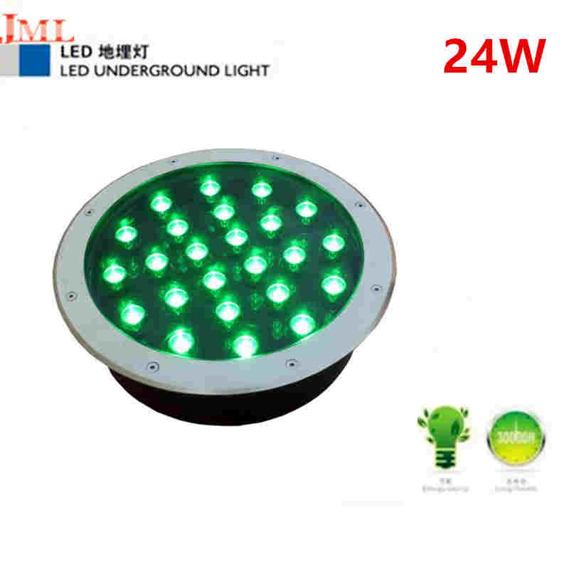 Fixed Buried linear led ground row light 24w JML-UL-A118