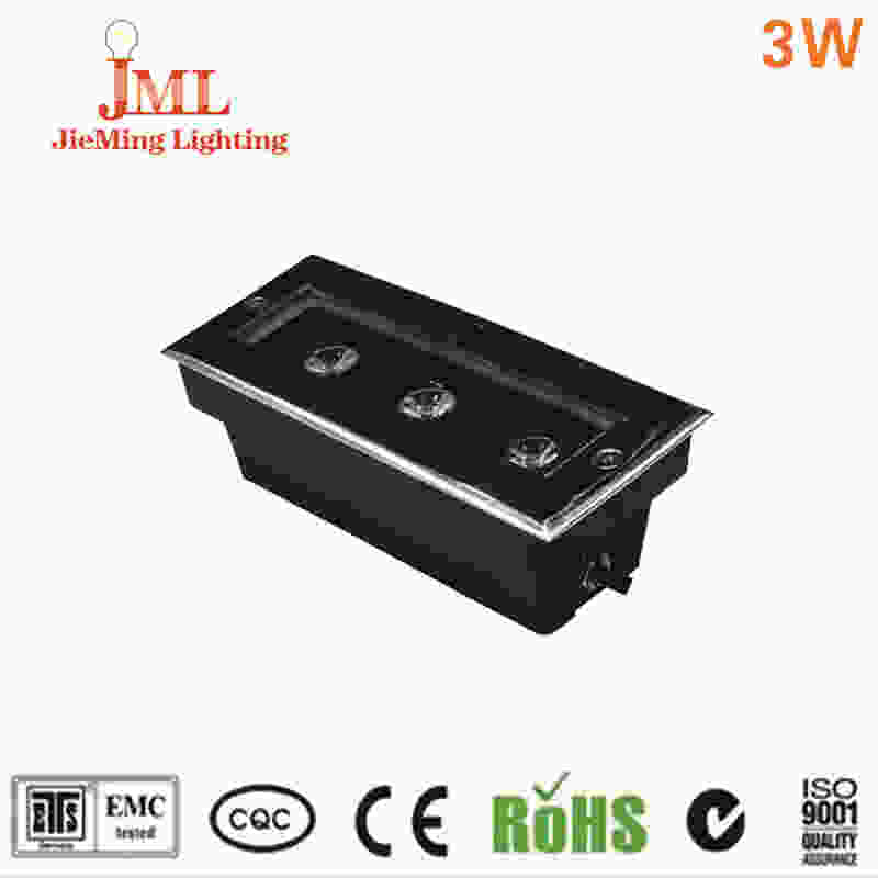 LED Underground Light Wall Washer Tree Outdoor Garden 03W