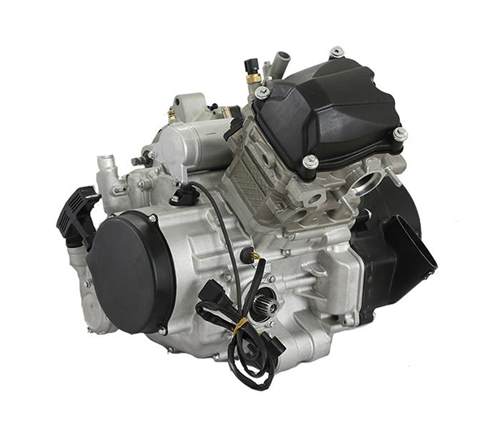 500CC 4 Stroke Snowmobile Engine picture