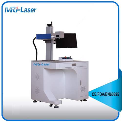 Permanent 20W/30W/50W Open Table- Type Laser Marking Systems