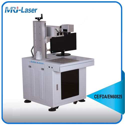 High Quality Green Laser Marking Machine With Low Cost