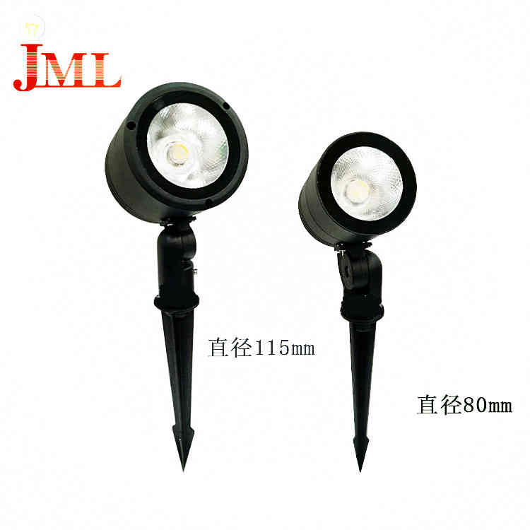 New outdoor landscape lighting 5w 7w 12v 220v led garden