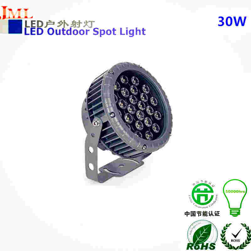 Cold White Aluminum HousingLED Flood Spot Light for building