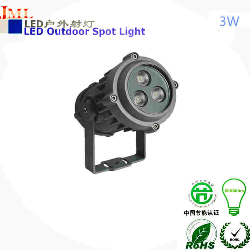 Outdoor Project aluminum IP65 RF DMX PLC multi color led