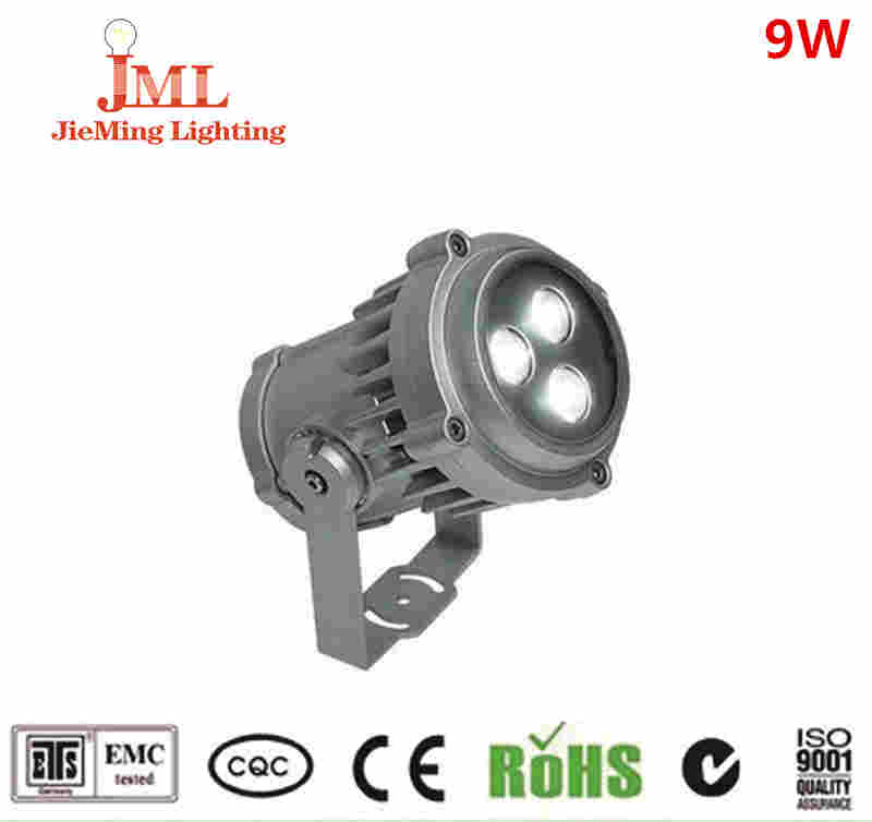 Bridgelux chip dmx rgb led flood light for outdoor project