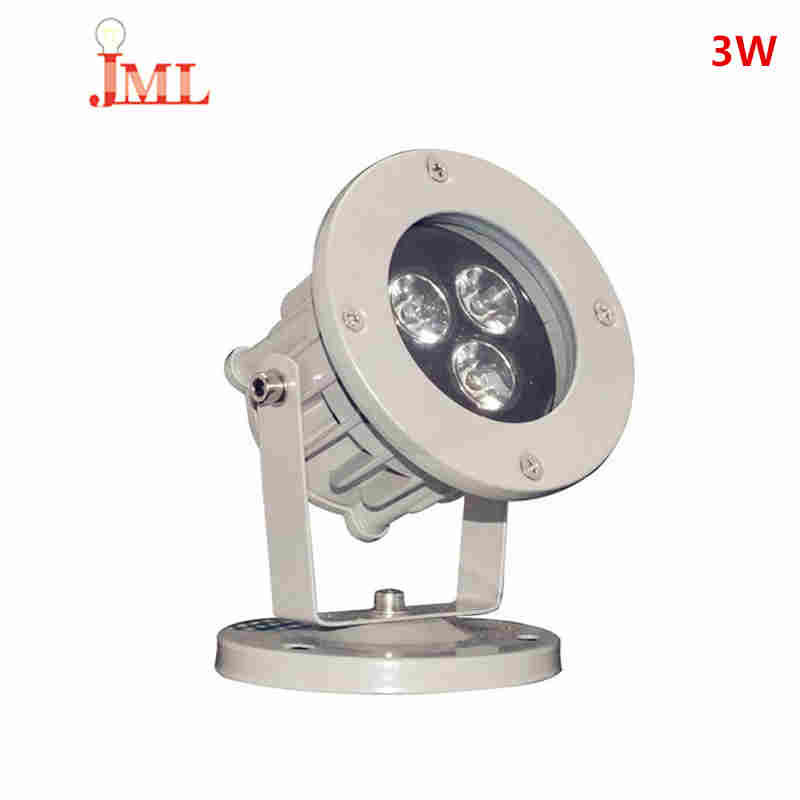 Low voltage 24v floodlight parts 18w color changing led