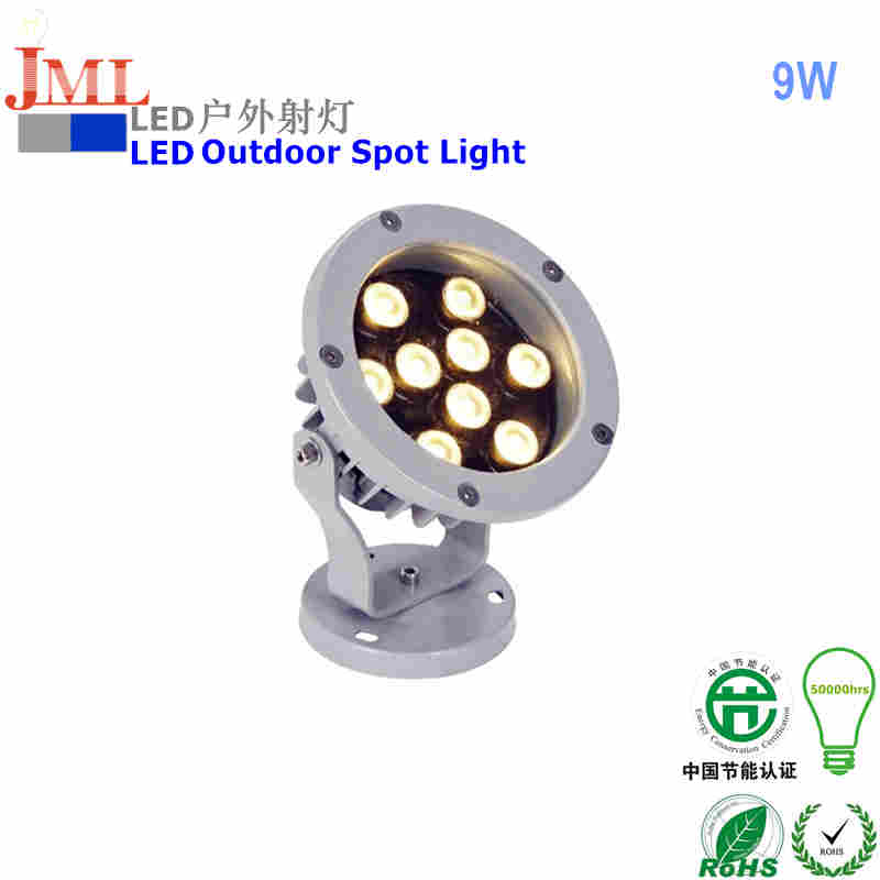 Best Quality And Price RGB 4in1 Led Flood Light 9W
