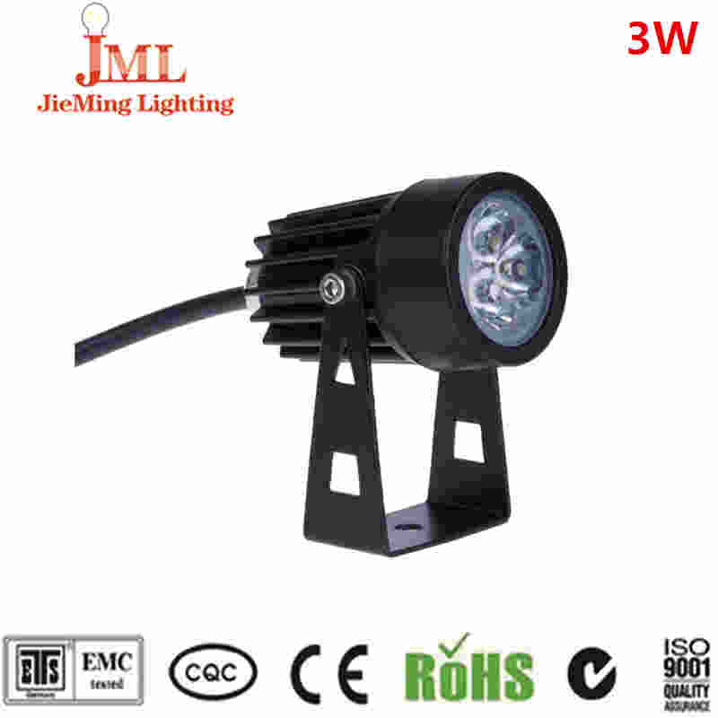 Outdoor use led garden spot IP65 12v 24v 1w 2w 3w