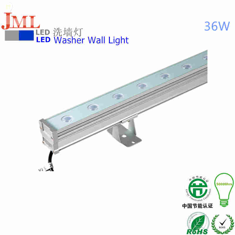 Waterproof IP65 3 years warranty 36w outdoor lighting wall