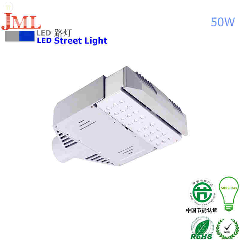 LED Street Light 50W 6000Lm 50000H