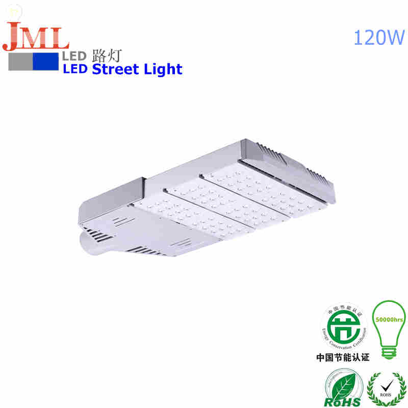 120w LED Road Street Light Yard Garden Spot Lamp AC85-240V