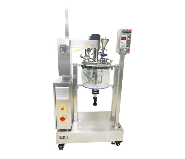 AMM-20S LAB VACUUM REACTOR picture