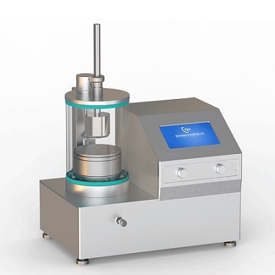 Desktop DC magnetron sputtering coating machine