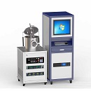 PC controlled DC magnetron sputter metal coating machine