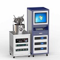 Lab RF 3-target magnetron co-sputtering PVD coater