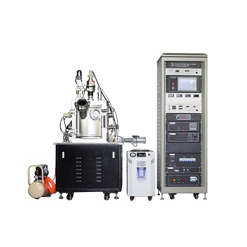 Electron Beam Evaporation Lab Vacuum PVD Coating Machine
