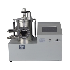SUS high vacuum thermal evaporation PVD coating machine