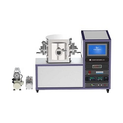 Lab-scale vacuum multi arc ion plating equipment