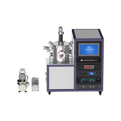 Plasma enhanced chemical vapor deposition coating machine