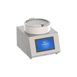 Stainless steel 8-inch 10000rpm spin coater with vacuum pump