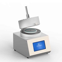 PTFE anti-corrosion 10,000rpm spin coater with heating cover