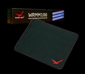 Digifast Gaming Mouse Mat With Anti-Fray Water Repellent
