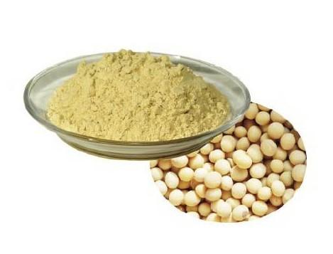 80% soy extract natural plant extract