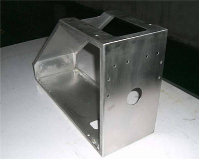 Custom High Precision CNC Metal Laser Cutting Service picture