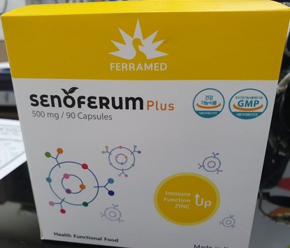 Senoferum Plus - Ferramed