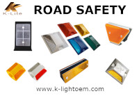 Road safety Reflector Road stud