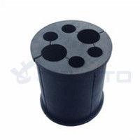 EPDM Barrel Cushion EPDM RUBBER CUSHION 4x10mm 2x16mm