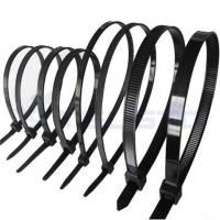 Plastic cable tie Cable Tie Nylon cable accessories self-loc