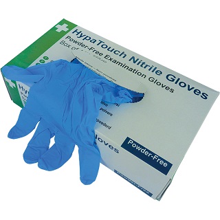 100 Gloves Per Box Disposable Powder-Free Safety Gloves