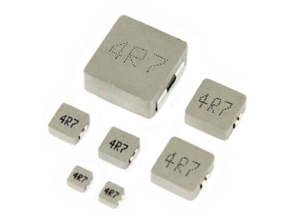 High Current Power Inductor Series - MPA