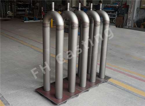 Heat Resistant Alloy Steel Radiant Tube