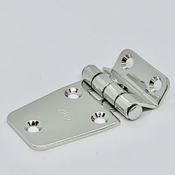 Stainless Steel Offset Hinge