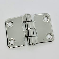 Boat Hatch Swaged Hinge