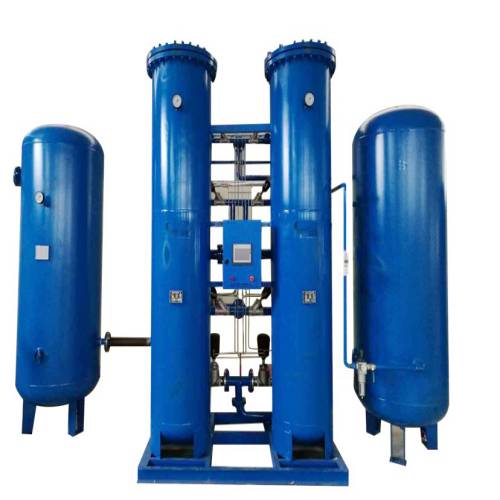 High Purity Gas Generation Equipment PSA Oxygen Generator Me picture
